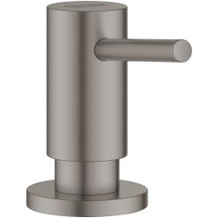 Grohe Cosmopolitan dávkovač tekutín Brushed Hard Graphite 40535AL0