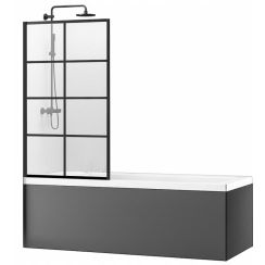 Rea Lagos vaňová zástena 70 cm jednodielny REAK4560
