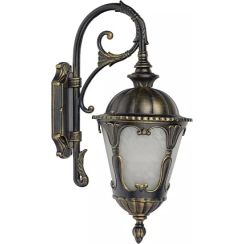 Nowodvorski Lighting Tybr vonkajšie nástenné svietidlo 1x60 W patinová 4686