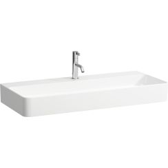 Laufen Val umývadlo 95x42 cm obdĺžnik biela H8162870001041