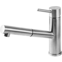 Omnires Y kuchynská batéria stojaca inox Y1254/9IN
