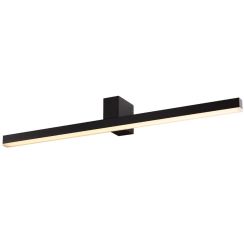 MaxLight Finger nástenná lampa 1x7.5 W čierna W0231