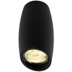 MaxLight Love stropné svietidlo 1x50 W čierna C0159