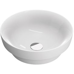 Catalano Sfera umývadlo 45x45 cm okrúhly biela 145ASFN00