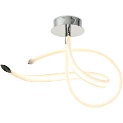 Mantra Armonia stropné svietidlo 2x40 W biela 6731