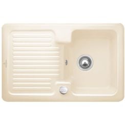 Villeroy & Boch Condor keramický drez 80x51 cm 674502KR