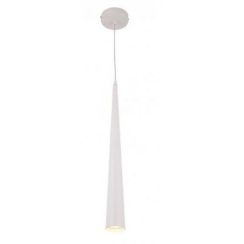 MaxLight Slim závesné svietidlo 1x50 W biela P0001