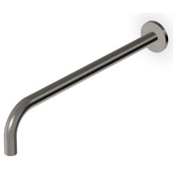 Zucchetti rameno sprchy čierna Z93027.C51