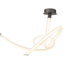 Mantra Armonia stropné svietidlo 2x60 W biela 6791