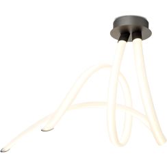 Mantra Armonia stropné svietidlo 2x60 W biela 6792
