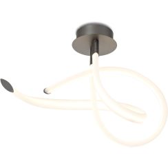 Mantra Armonia stropné svietidlo 2x40 W biela 6801
