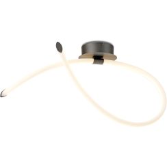 Mantra Armonia stropné svietidlo 2x25 W biela 6795