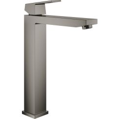 Grohe Eurocube umývadlová batéria stojanková Brushed Hard Graphite 23406AL0