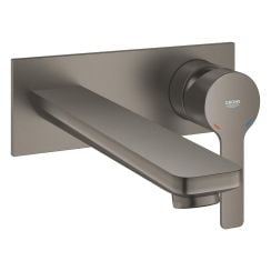 Grohe Lineare umývadlová batéria podomietková Brushed Hard Graphite 23444AL1