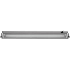 Rabalux Easy light nábytková lampa 1x13 W strieborná 2365
