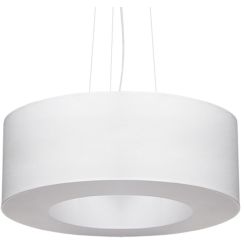 Sollux Lighting Saturno závesné svietidlo 5x60 W biela SL.0747