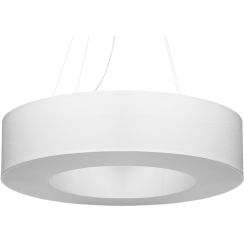 Sollux Lighting Saturno závesné svietidlo 6x60 W biela SL.0751