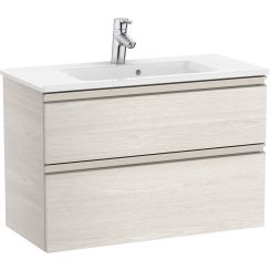 Roca Gap-N Compacto umývadlo so skrinkou 80.5 cm jeseň A851497434