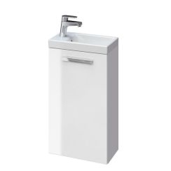 Set umývadlo Cersanit Como K32-001-BOX, skrinka Cersanit Melar S614-008
