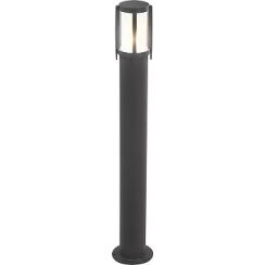 Nowodvorski Lighting Sirocco vonkajšia stojaca lampa 1x60 W grafitová 3396
