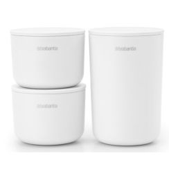 Brabantia ReNew súprava príslušenstva 3v1 biela 281327