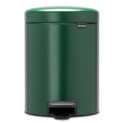 Brabantia NewIcon odpadkový kôš 5 l zelená 304026