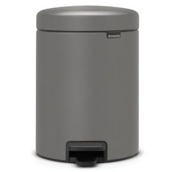 Brabantia NewIcon odpadkový kôš 5 l sivá 126284