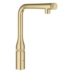 Grohe Essence kuchynská batéria stojánková zlatá/staré zlato 31615GN0