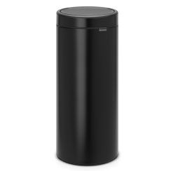 Brabantia Touch Bin odpadkový kôš 30 l čierna 115301