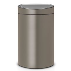 Brabantia Touch Bin nádoba na odpad 33 l sivá 117909