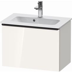Duravit D-Neo skrinka 61x37.2x44 cm závesné pod umývadlo biela DE426802222