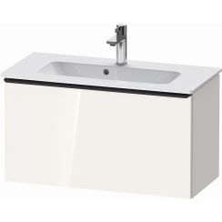 Duravit D-Neo skrinka 81x37.2x44 cm závesné pod umývadlo biela DE426902222