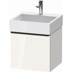 Duravit D-Neo skrinka 48.4x44.2x44 cm závesné pod umývadlo biela DE427002222