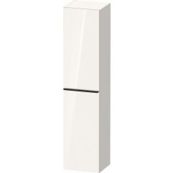 Duravit D-Neo skrinka 40x36x176 cm závesné bočné biela DE1328L2222