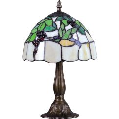 Kaja Teco stolová lampa 1x40 W viacfarebná K-G08789