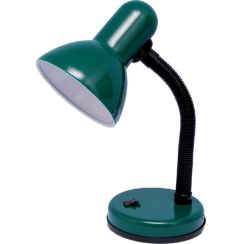 Kaja Cariba stolová lampa 1x25 W zelená K-MT-203ZIELONY