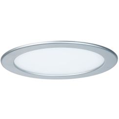 Paulmann LED zapustené svietidlo 1x18 W chrómová 92075