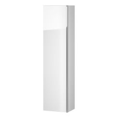 Cersanit Virgo skrinka 40x30x160 cm závesné bočné biela S522-032