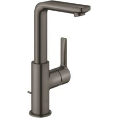 Grohe Lineare umývadlová batéria stojanková Brushed Hard Graphite 23296AL1