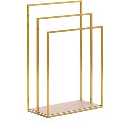 Baltica Design Jarl vešiak žltá 5904107905945