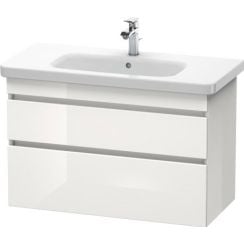 Duravit DuraStyle skrinka 93x44.8x61 cm závesné pod umývadlo biela DS648202222