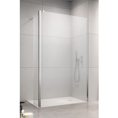 Radaway Eos Walk-In stena sprchovacieho kúta 100 cm chróm lesklý/sklo priehľadné 13799502-01R
