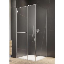Radaway Carena KDJ sprchovací kút 100x80 cm štvorcová 134432-01-01NL