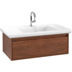 Villeroy & Boch Antheus skrinka 92.5x50x34.8 cm závesné pod umývadlo orech B06610PV