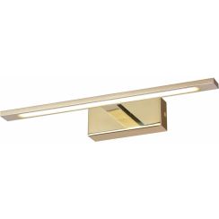 Light Prestige Isla nástenná lampa 1x12 W zlatá GS-LWB-12WGOLD