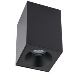 Nowodvorski Lighting Bravo stropné svietidlo 1x15 W čierna 8365