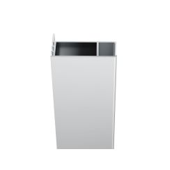 Ravak Chrome rozširovací profil E778801U19400