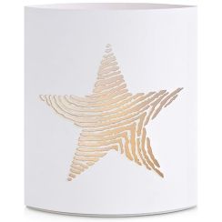 Markslöjd Skår stolová lampa biela 703777