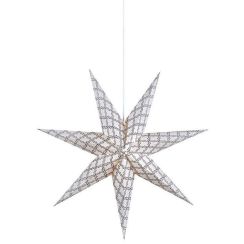 Markslöjd Grafik závesná dekorácia sivá 703810