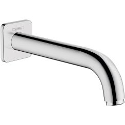 Hansgrohe Vernis Shape výtoková rúra batérie vaňová chrómová 71460000